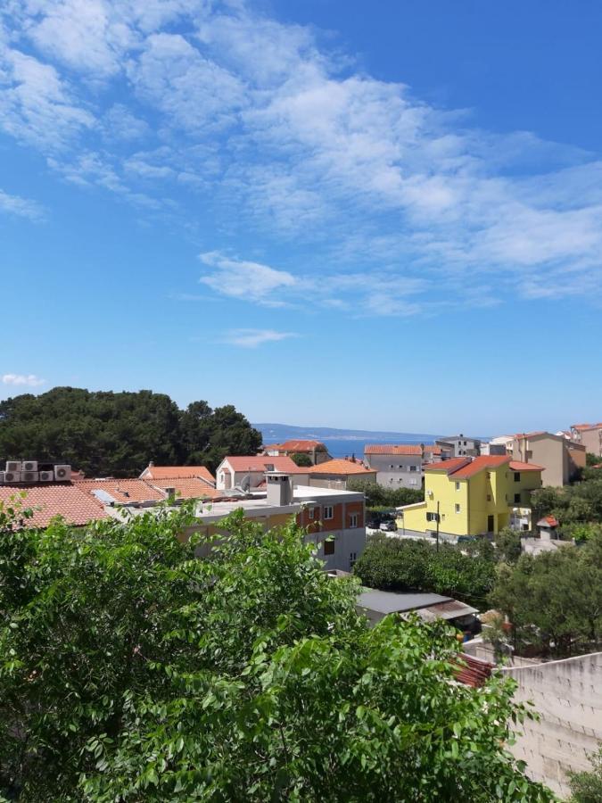 Apartments Duce Bagian luar foto