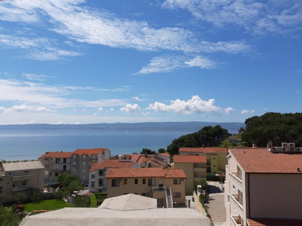 Apartments Duce Bagian luar foto