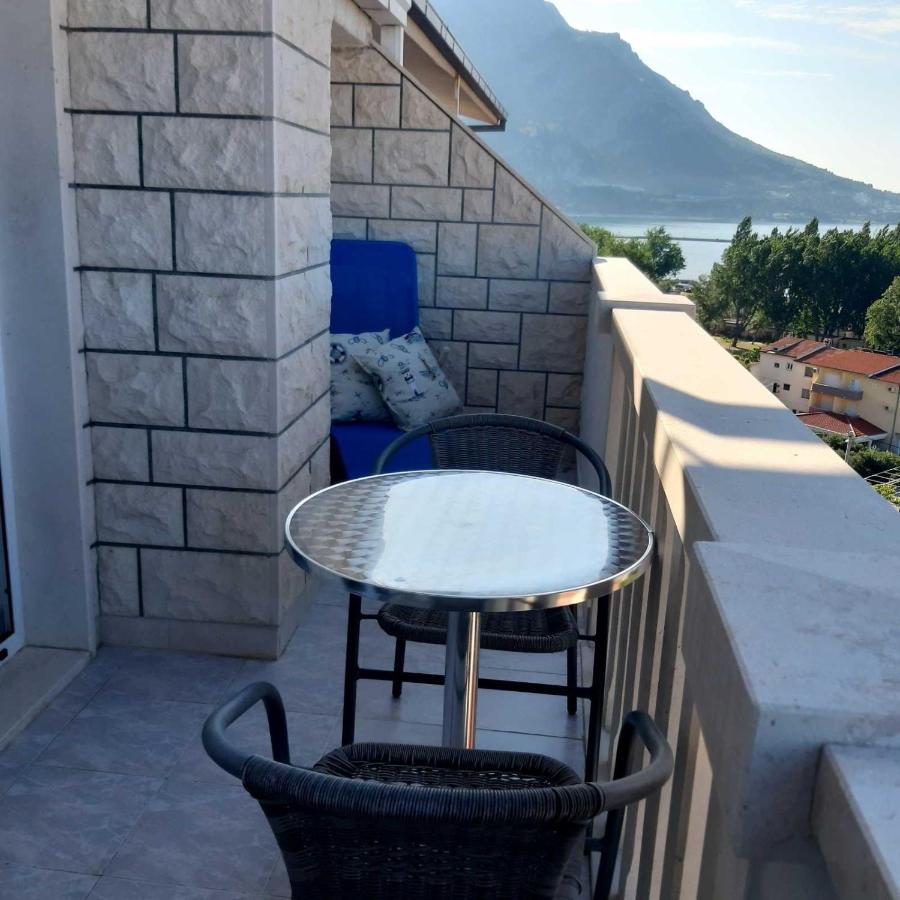 Apartments Duce Bagian luar foto