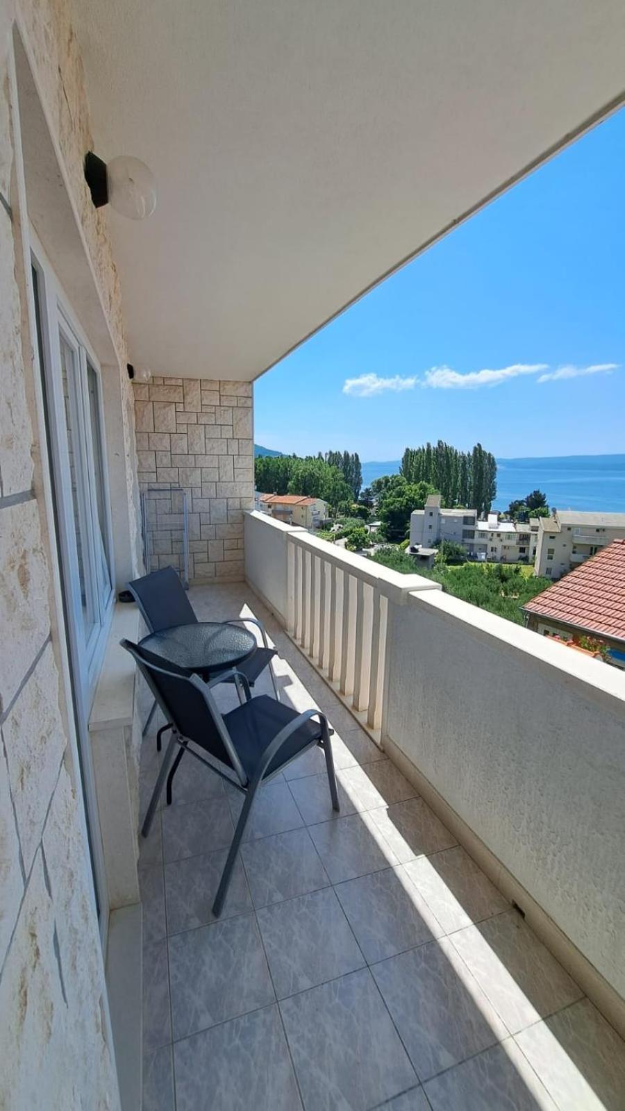 Apartments Duce Bagian luar foto