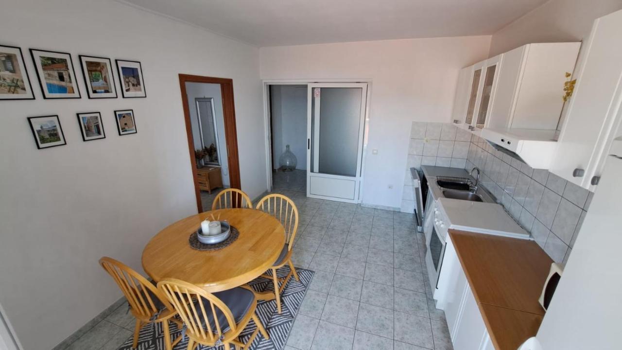 Apartments Duce Bagian luar foto