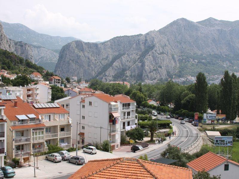 Apartments Duce Bagian luar foto