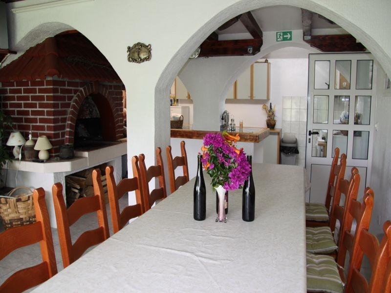 Apartments Duce Bagian luar foto