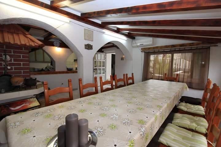 Apartments Duce Bagian luar foto